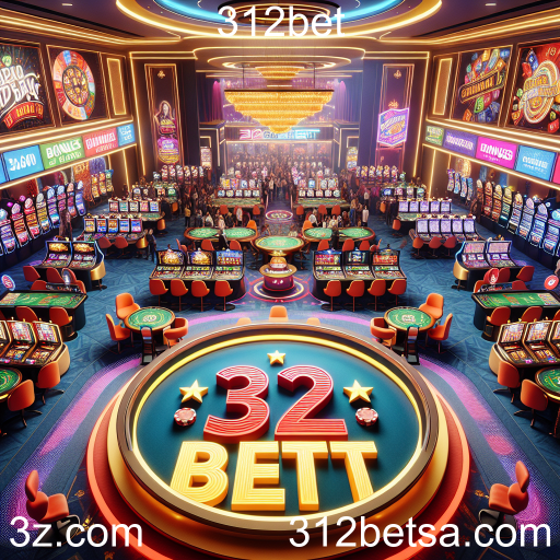 Maximize Sua Experiência com os Bônus da 312bet