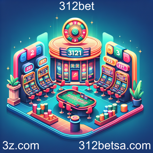 Jogos na 312bet: Diversão e Emoção a Cada Jogada