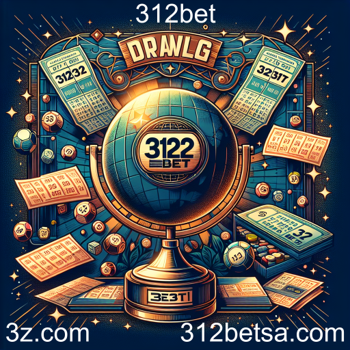 Loteria na 312bet: Prêmios e Emoção em Cada Sorteio