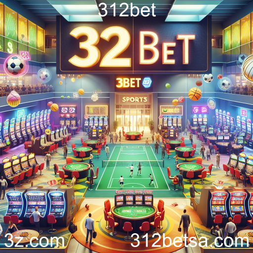 Aposte nos Esportes na 312bet: Emoção e Diversão em Cada Lance